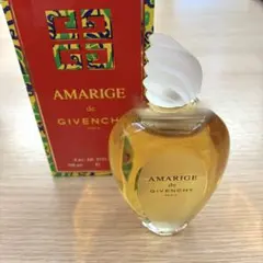 GIVENCHY AMARIGE アマリージュ EDT 50ml 香水 箱 人気 | Mercari