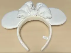 ディズニー ミニーマウス カチューシャ