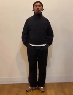 【setup】OVY Cordura Nylon Stretch Anorak