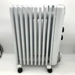 デロンギ オイルヒーター RHJ21F0812-WH - メルカリ
