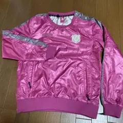 MINUS-FIVE ピンクジャケット 2WAY レディース