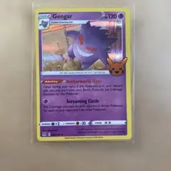 ポケモンカード Gengar 066/196