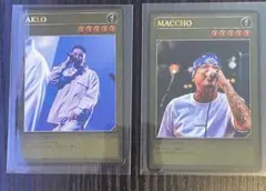 All My Homies AKLO MACCHO カード