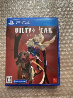 ギルティギアストライヴ GUILTY GEAR -STRIVE- PS4
