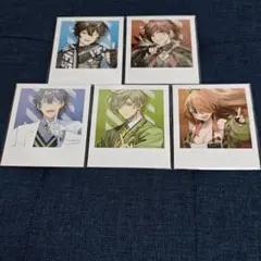 にじさんじ エデン組 1st ANNIVERSARY ポラロイド風カードセット
