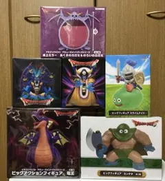 ドラゴンクエスト　フィギュア