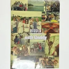 【即日発送】BUDDiiS 1st PHOTO BOOK with Buddy
