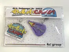 Aぇ!group アクリルマーカーチャームわっしょいCAMP! in ドーム
