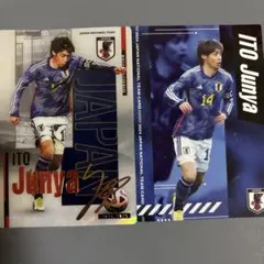 2026年最新】伊藤純也の人気アイテム - メルカリ