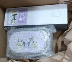 スーギー・スーニャ×クロミキャンペーン ランチセット（水筒・弁当箱