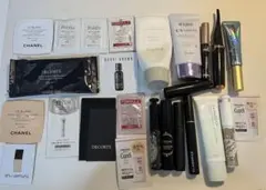 ホットビューラー コスメセット サンプル