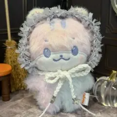 ANITEEZ ホワイトボンネット（チュンラミ）