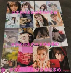 LumiUnion 生写真 第5弾 佐々木彩夏 - メルカリ