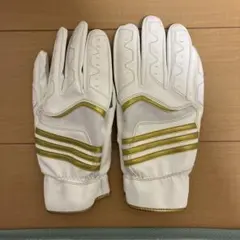 adidas走塁用手袋Mサイズ