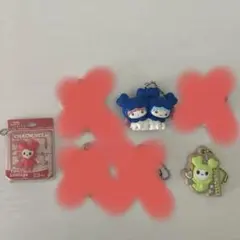 TWICE チャーム ガチャ