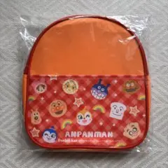 アンパンマンリュック新品