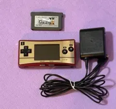 任天堂 ゲームボーイミクロ 非動作品 モックアップ 希少 レア - メルカリ