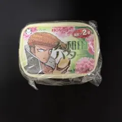 ダンガンロンパ 15周年記念展 大和田バター ポーチ - メルカリ