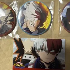 僕のヒーローアカデミア　ヒロアカ　YOU'RE NEXT ユアネクスト　轟焦凍