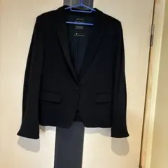 Reflect ネイビー　美品　テーラードジャケット　11号