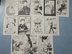 魔入りました！入間くん　TSUTAYA特典ペーパー　魔フィア・外伝