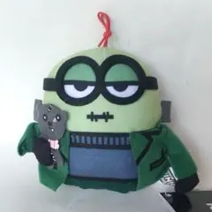 ミニオン モンスターズ ぬいぐるみマスコット モンスター٠ボブ