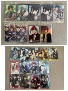 アイナナ メタカ ウエハースカード　22点まとめ売り