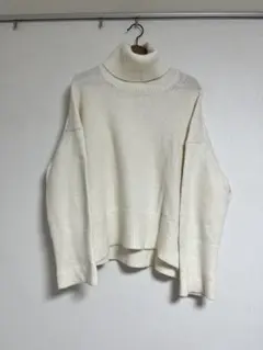 ポロラルフローレン ニット　オーバーサイズ　アローズ MHL lumier ロク