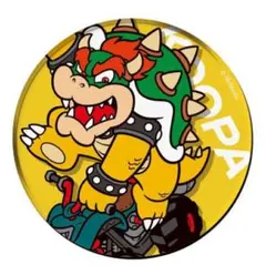 マリオカート　ワールド　キャラマグネッツ　⑩クッパＢ