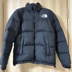 あ*ら様 THE NORTH FACE ブラック　ヌプシ　ダウンジャケット