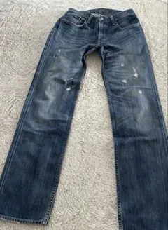 【極上ハチノス】Levi's 502 鬼ヒゲ 00s~10s ビンテージ加工