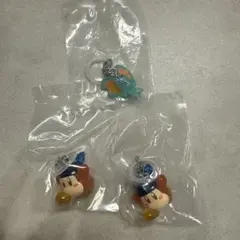 星のカービィ めじるしアクセサリー3 3つ