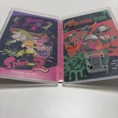 【空き箱】Splatoon 2 Nintendo Switch ソフトのサムネイル