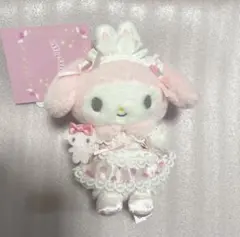 サンリオキャラクター大賞 第4弾 マイメロディ マスコットホルダー Sanrio