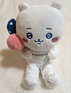 ちいかわ ワクワクゆうえんち ぬいぐるみ 未使用S うさぎ - メルカリ