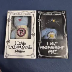 【未開封】PEACEMINUSONE × MONAMHEE 2種セット 2026年最新】peaceminusone モナムヒの人気アイテム - メルカリ