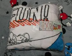 トムとジェリー　85周年デザイン　ブランケット　毛布