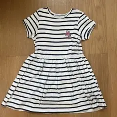 PETIT BATEAU プチバトー　ワンピース　8ans 118cm