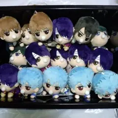 銀魂赤ちゃんぬいぐるみ