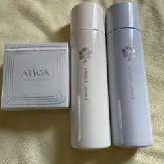 アルソア フレッシュフラワーセット【オレンジ・ピンク】2個セット