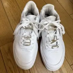 Reebok スニーカー Club C Double GEO サイズ22cm