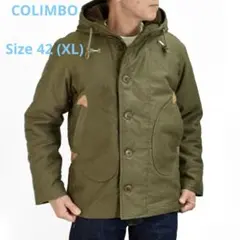 【COLIMBO】 OBSERVER PARKA N-1のサムネイル