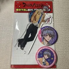 ファントムバスターズ　 描き下ろし　BIG アクリルスタンド　観崎 薫　バッジ