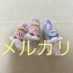 星のカービィ　カービィのグルメフェス　マスコット　カービィ メタナイト