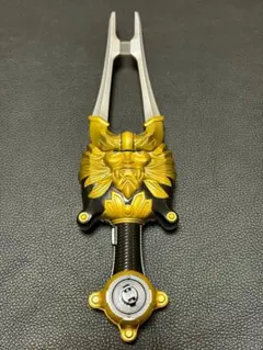 仮面ライダー響鬼 DX 変身音叉音角 当時品