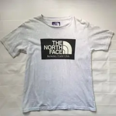 TNF nanamica PURPLE LABEL Tシャツ　日本製　Sのサムネイル