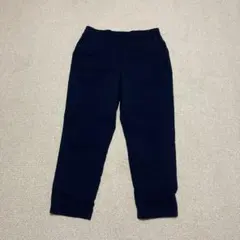 ユニクロ／ヒートテックウォームイージーパンツ（丈短め）