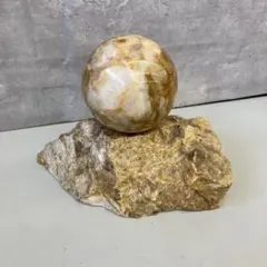 大理石 球体 丸型 円形 玉 台座付き 置物 オブジェ レトロ ヴィンテージ Yahoo!オークション - 大理石【大理石 球】台付 鑑賞石 自然石