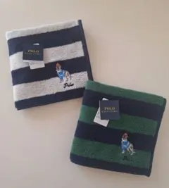 ラルフローレン タオルハンカチ