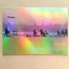 VICTORY 2000，セイウンスカイ